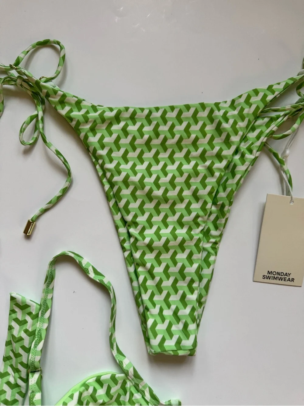 Monday Swimwear Bikini Set